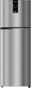 Whirlpool IFPRO INV CNV 375 Illusia Steel 327 L 2 Star Double Door Refrigerator