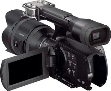 Sony NEX-VG30EH 16.1MP Camcorder Camera
