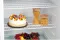 Midea MRT18S3AWW 18 Cu Ft Double Door Refrigerator
