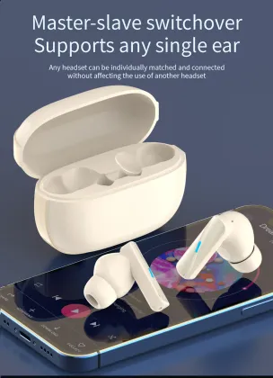 Microflash L95 True Wireless Earbuds