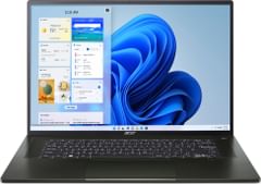 Acer Swift Edge OLED SFA16-41 NX.KAASI.001 Laptop (Ryzen 7 6800U/ 16GB/ 1TB SSD/ Win11 Home)