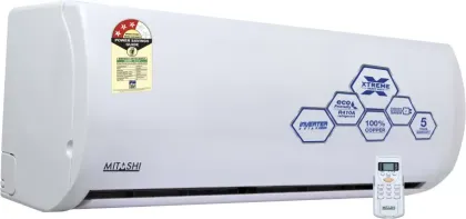 Mitashi MiSAC103INvXHD 1 Ton 3 Star 2018 Split Inverter AC