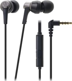 Audio Technica ATH-CKR3iS Earphone (In the Ear)