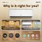 Voltas 183INV Venus Luxe 1.5 Ton 3 Star 2026 Inverter Split AC