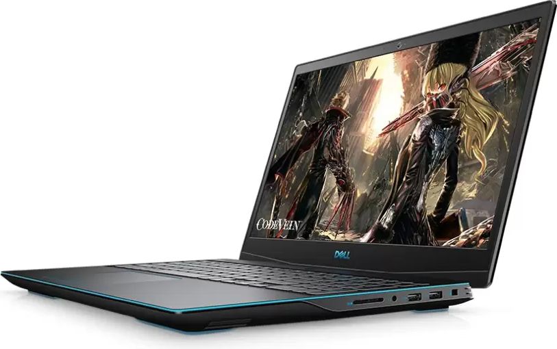 Dell G3 Inspiron 15-3500 Gaming Laptop (10th Gen Core i7/ 8GB/ 512GB