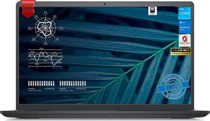 Dell Vostro 3510 2022 Laptop (11th Gen Core i3/ 8GB/ 512GB SSD/ Win11 Home)