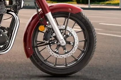 Honda CB350 DLX Pro