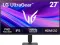 LG Ultragear 27G411A-B 27 inch Full HD Gaming Monitor