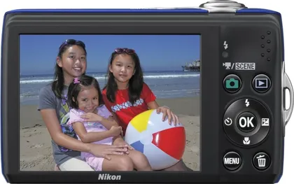 動作確認済み] Nikon COOLPIX Life L22 Nikon Coolpix L22 12.0MP