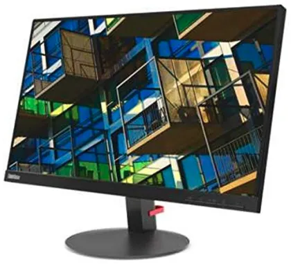 Lenovo ThinkVision S22e-19 21.5-inch Full HD LED Backlit LCD Monitor