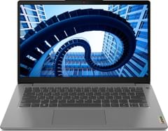 HP 14s-fq1089au Laptop vs Lenovo IdeaPad Slim 3 82H701DNIN Laptop