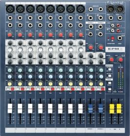SoundCraft EPM8 Sound Mixer