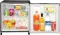 GEM GRDN-70HSW 48 L 1 Star Single Door Mini Refrigerator