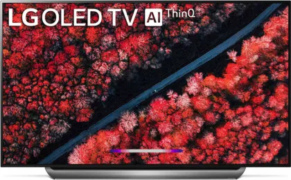 LG OLED77C9PTA 77-inch Ultra HD 4K OLED TV