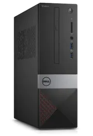 Dell Vostro 3268 Desktop (7th Gen Core i3/ 4GB/ 1TB/ Win10 Home)