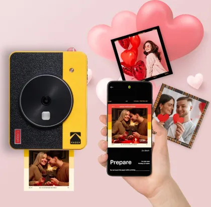 Kodak Mini Shot Retro 3 Instant Camera