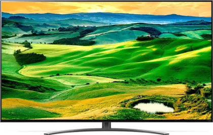 LG QNED81 75 inch Ultra HD 4K Smart QNED TV (75QNED81SQA)