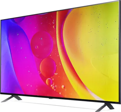 LG Nano80 65 inch Ultra HD 4K Smart LED TV (65NANO80SQA)