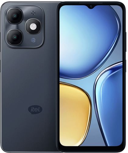 itel A100 (4GB RAM + 64GB)