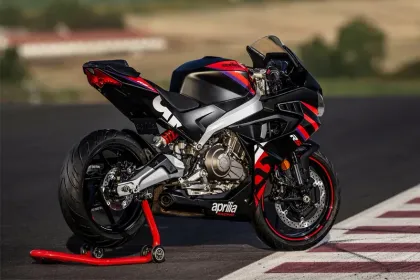 Aprilia RS 457