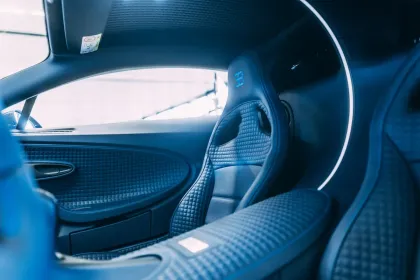 Bugatti Centodieci
