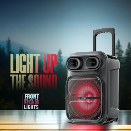 Intex Thriller 600 (S) 60W Bluetooth Speaker