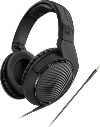 Sennheiser HD 200 Pro Wired Headphones