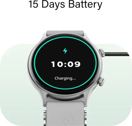 Tiqo Montara Snow Smartwatch