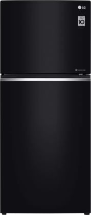 LG GN-C422SGCU 427 L Double Door Inverter Refrigerator Price in India ...