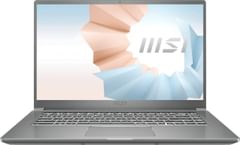 MSI Modern 15 A5M-055IN Laptop (Ryzen 5 5500U/ 8GB/ 512GB SSD/ Win10 Home)