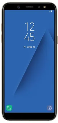 Samsung Galaxy A6 (4GB RAM + 64GB)
