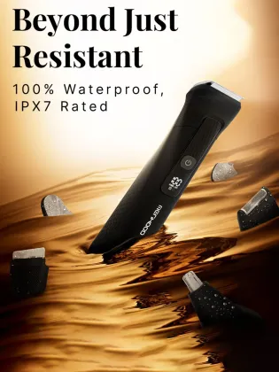 Menhood Ultimate Grooming Trimmer