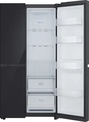 LG GC-B257UGBM 694 L Frost Free Side-by-Side Refrigerator