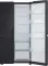LG GC-B257UGBM 694 L Frost Free Side-by-Side Refrigerator