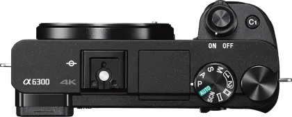 Sony a6300 Mirrorless Camera with 16-50mm Lens