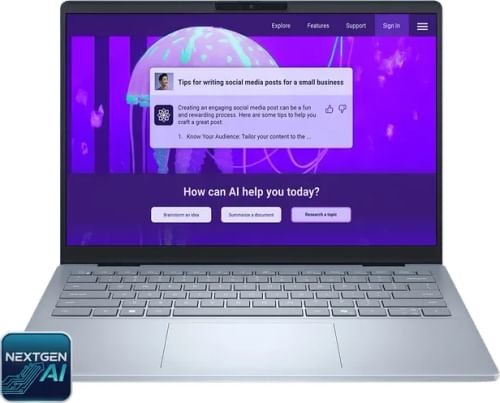 Dell CD14260 Laptop (Intel Core Ultra 5 225U/ 16GB/ 512GB SSD/Windows 11 Home)