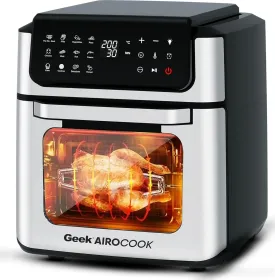 Geek AiroCook Helix 12L Air Fryer