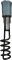 Omen Avenger 2000 W Immersion Heater Rod
