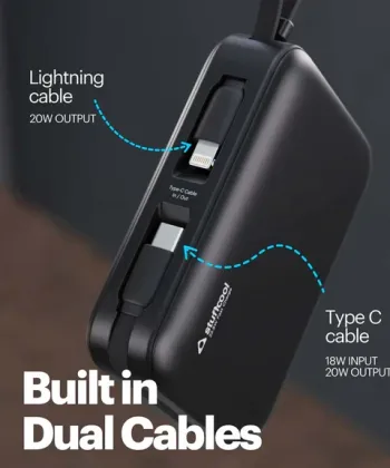 Stuffcool Maverick Mini 20000 mAh Power Bank - image 4