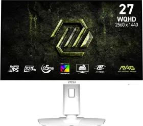 MSI MAG 274QRFW X32 27 inch WQHD Monitor