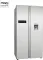 MarQ by Flipkart 584MS025MQSD 584 L Side by Side Refrigerator