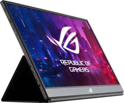 Asus ROG Strix XG17AHPE 17.3 inch Full HD Portable Gaming Monitor