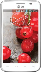 LG Optimus L4 II Dual E445