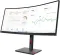 Lenovo ThinkVision T34w-30 34 inch WQHD Ultrawide Curved Monitor