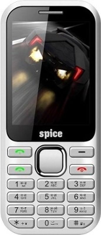 spice 4g keypad mobile