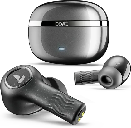 boAt Nirvana Iris True Wireless Earbuds