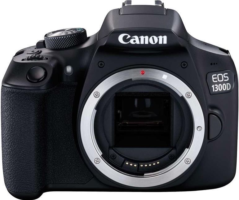 Canon EOS 1300D DSLR Camera (Body Only) Best Price in India 2022, Specs