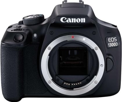 Canon EOS 1300D DSLR Camera (Body Only)