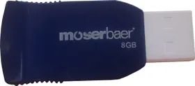 Moserbaer Racer 8GB Pen Drive