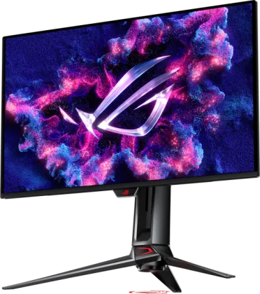 Asus ROG Swift PG27UCDM 27 inch Ultra HD 4K QD-OLED Gaming Monitor